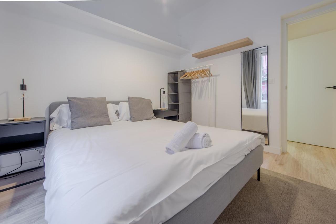 Apartamento Premium Apt 9p En C/olmo - Centro De